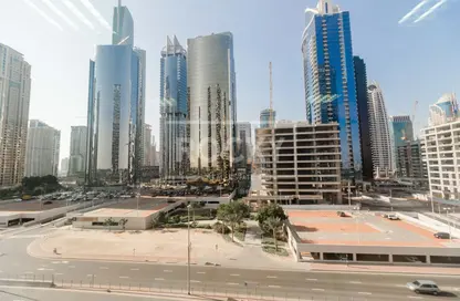 Office Space - Studio for sale in Mazaya Business Avenue BB1 - Mazaya Business Avenue - Jumeirah Lake Towers - Dubai