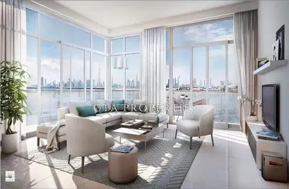 Apartment - 2 Bedrooms - 2 Bathrooms for sale in The Cove II Building 10 - The Cove ll - Dubai Creek Harbour (The Lagoons) - Dubai