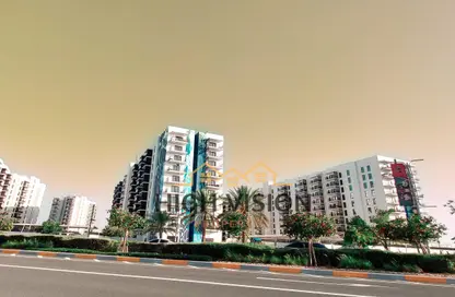 Apartment - 1 Bedroom - 2 Bathrooms for sale in Waters Edge - Yas Island - Abu Dhabi