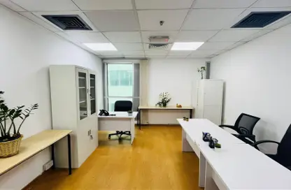 Office Space - Studio - 2 Bathrooms for rent in AL Zarouni Business Center - Al Barsha 1 - Al Barsha - Dubai