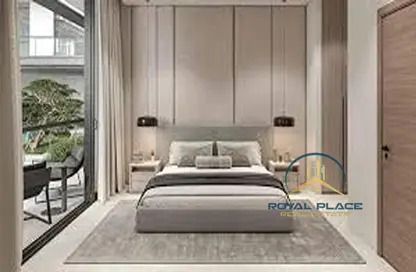 Apartment - 2 Bedrooms - 3 Bathrooms for sale in Olivia Residences - Dubai Investment Park (DIP) - Dubai