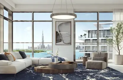 Apartment - 2 Bedrooms - 2 Bathrooms for sale in The Cove II Building 9 - The Cove ll - Dubai Creek Harbour (The Lagoons) - Dubai