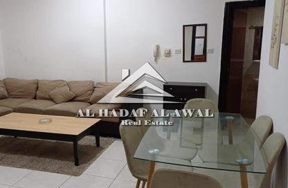 Apartment - 1 Bedroom - 2 Bathrooms for rent in Al Taawun Street - Al Taawun - Sharjah