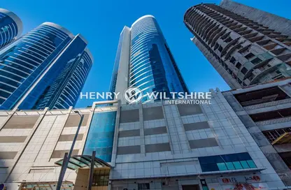 Apartment - 1 Bathroom for sale in Hydra Avenue Towers - City Of Lights - Al Reem Island - Abu Dhabi