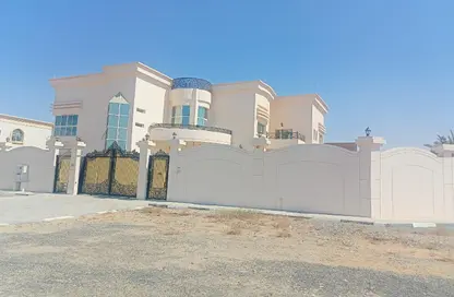 Villa - 6 Bedrooms for rent in Al Hamidiya 1 - Al Hamidiya - Ajman