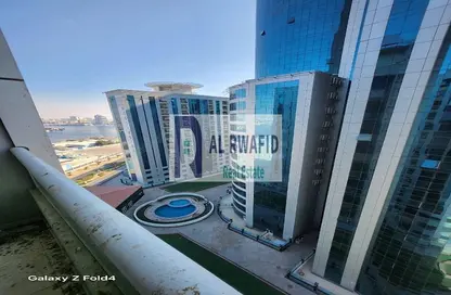 Apartment - 2 Bedrooms - 2 Bathrooms for rent in Al Rashidiya Towers - Ajman Downtown - Ajman