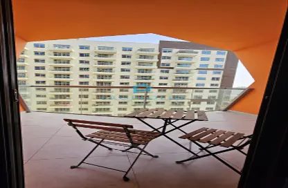 Apartment - 1 Bathroom for rent in Binghatti Stars - Dubai Silicon Oasis - Dubai