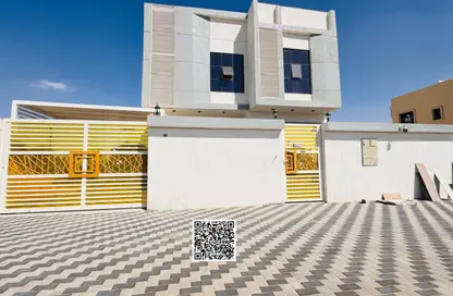 Villa - 3 Bedrooms - 5 Bathrooms for sale in Al Zaheya Gardens - Al Zahya - Ajman