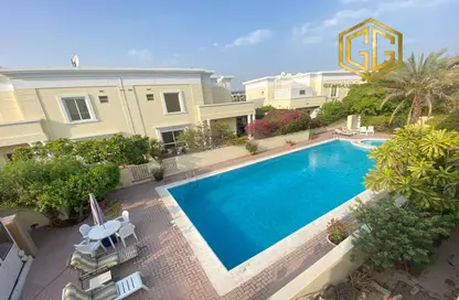 Villa - 4 Bedrooms - 5 Bathrooms for rent in Al Badaa - Dubai