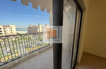 Apartment - 2 Bedrooms - 3 Bathrooms for rent in Garden - The Pearl Residences at Saadiyat - Saadiyat Island - Abu Dhabi