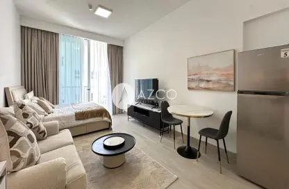 Apartment - Studio - 1 Bathroom for rent in Luma 22 - Jumeirah Village Circle - Dubai