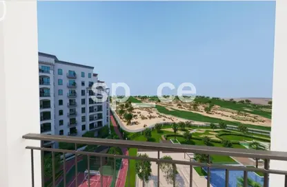 Apartment - 2 Bedrooms - 3 Bathrooms for sale in Yas Golf Collection H - Yas Golf Collection - Yas Island - Abu Dhabi