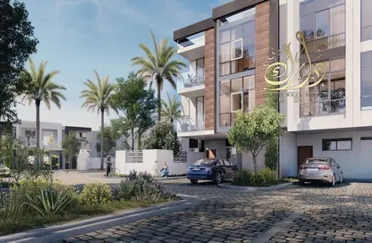 Villa - 4 Bedrooms - 5 Bathrooms for sale in Verdana 2 - Dubai Investment Park (DIP) - Dubai