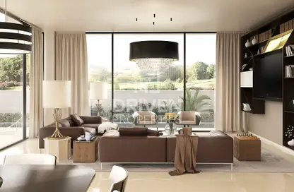 Townhouse - 3 Bedrooms - 3 Bathrooms for sale in Amargo - Damac Hills 2 - Dubai