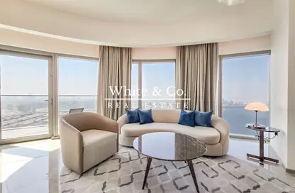 Apartment - 2 Bedrooms - 2 Bathrooms for sale in Address Harbour Point Tower 2 - Address Harbour Point - Dubai Creek Harbour (The Lagoons) - Dubai