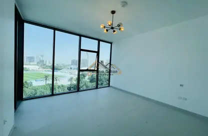 Apartment - 1 Bedroom - 2 Bathrooms for rent in Azurite Tower - Al Jaddaf - Dubai