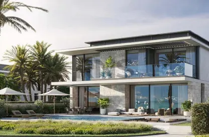 Villa - 4 Bedrooms - 4 Bathrooms for sale in Bay Villas - Dubai Islands - Deira - Dubai