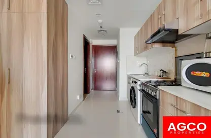 Apartment - Studio - 1 Bathroom for sale in Hera Tower - Dubai Sports City - Dubai