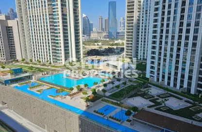 Apartment - 1 Bedroom - 2 Bathrooms for rent in Downtown Views - Zabeel 2 - Zabeel - Dubai