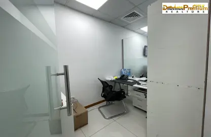 Office Space - Studio - 2 Bathrooms for rent in Sobha Ivory Tower 2 - Sobha Ivory Towers - Business Bay - Dubai