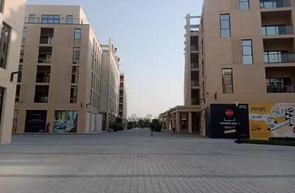 Apartment - 1 Bedroom - 1 Bathroom for rent in Souks Residential - Al Mamsha - Muwaileh - Sharjah