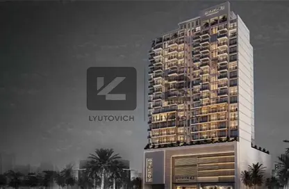 Apartment - 1 Bathroom for sale in North 43 Residences - Jumeirah Village Circle - Dubai