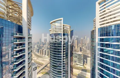 Apartment - 2 Bedrooms - 3 Bathrooms for rent in Tower D - DAMAC Towers by Paramount - Business Bay - Dubai