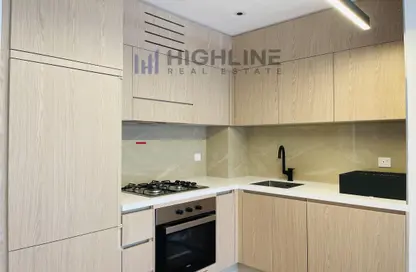 Apartment - Studio - 1 Bathroom for rent in Oakley Square Residences - Jumeirah Village Circle - Dubai