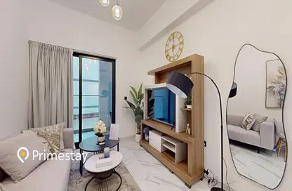 Apartment - 1 Bedroom - 2 Bathrooms for rent in Gardenia Livings - Arjan - Dubai