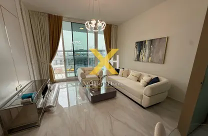 Apartment - 1 Bedroom - 2 Bathrooms for rent in Gemz by Danube - Al Furjan - Dubai