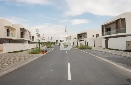 Townhouse - 3 Bedrooms - 4 Bathrooms for sale in Redwoods - Yas Acres - Yas Island - Abu Dhabi