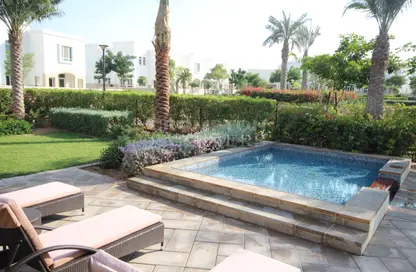 Apartment - 1 Bedroom - 1 Bathroom for rent in Al Khaleej Village - Al Ghadeer - Abu Dhabi