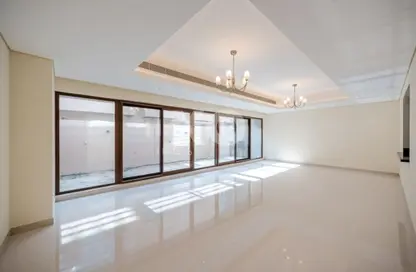 Townhouse - 4 Bedrooms - 5 Bathrooms for rent in Grand Views - Meydan Gated Community - Meydan - Dubai