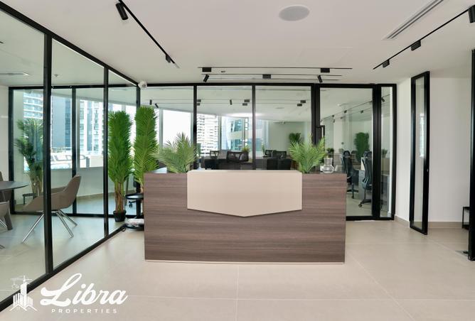 Office Space - Studio - 1 Bathroom for sale in Empire Heights 1 - Empire Heights - Business Bay - Dubai