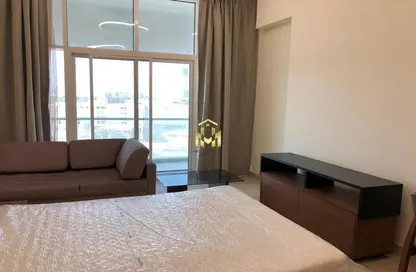 Apartment - 1 Bathroom for rent in Azizi Aliyah - Al Jaddaf - Dubai