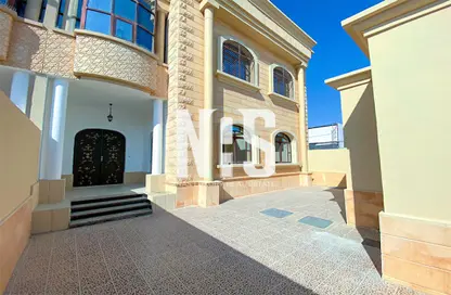 Villa - 5 Bedrooms - 7 Bathrooms for rent in Khalifa City - Abu Dhabi