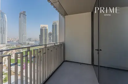 Apartment - 1 Bedroom - 1 Bathroom for sale in Creek Gate Tower 2 - Creek Gate - Dubai Creek Harbour (The Lagoons) - Dubai