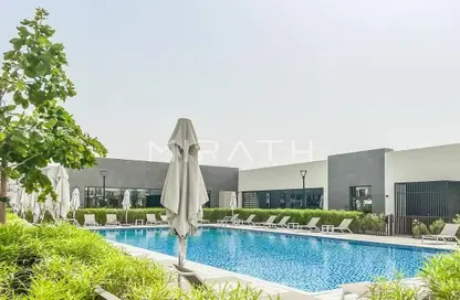 Townhouse - 3 Bedrooms - 3 Bathrooms for sale in Parkside 1 - EMAAR South - Dubai South (Dubai World Central) - Dubai