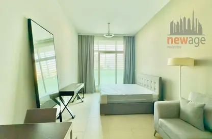 Apartment - 1 Bathroom for rent in Hilliana Tower - Acacia Avenues - Al Sufouh - Dubai