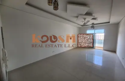 Apartment - 2 Bedrooms - 2 Bathrooms for rent in Al Mowaihat 3 - Al Mowaihat - Ajman