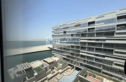 Apartment - 2 Bedrooms - 3 Bathrooms for sale in Lamar Residences - Al Seef - Al Raha Beach - Abu Dhabi