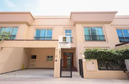 Villa - 5 Bedrooms - 7 Bathrooms for rent in Al Safa - Dubai