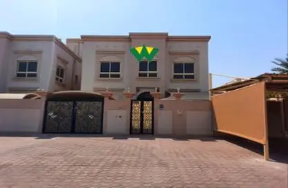 Villa - 7 Bedrooms for rent in Shakhbout City - Abu Dhabi