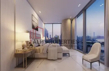 Apartment - 4 Bedrooms - 6 Bathrooms for sale in The S Tower - Dubai Internet City - Dubai