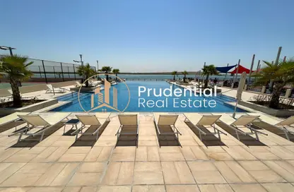 Apartment - 3 Bedrooms - 5 Bathrooms for rent in Gateway - The Pearl Residences at Saadiyat - Saadiyat Island - Abu Dhabi