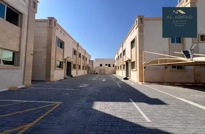 Apartment - 1 Bedroom - 1 Bathroom for rent in C233 Building - Mohamed Bin Zayed City - Abu Dhabi