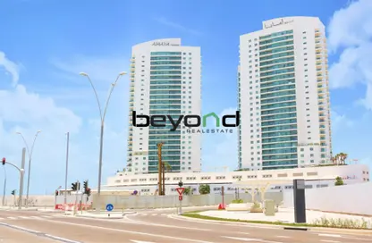 Apartment - 1 Bedroom - 2 Bathrooms for sale in Amaya Towers - Shams Abu Dhabi - Al Reem Island - Abu Dhabi