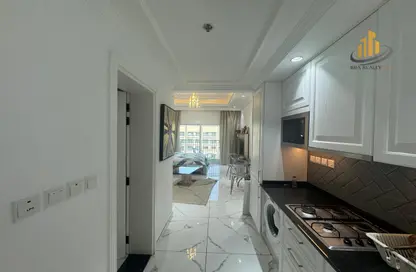 Apartment - 1 Bathroom for sale in Al Ghaf 1 - Arjan - Dubai