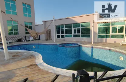 Villa - 5 Bedrooms - 7 Bathrooms for rent in Khalifa City A Villas - Khalifa City A - Khalifa City - Abu Dhabi