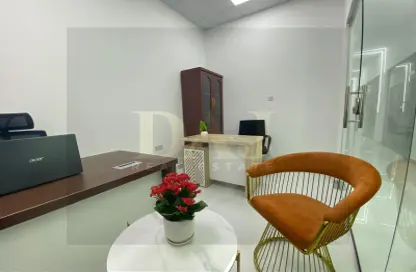 Business Centre - Studio - 1 Bathroom for rent in Red Avenue - Al Garhoud - Dubai